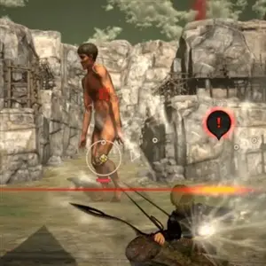 Attack on Titan 2 Final Battle - Armored Titan