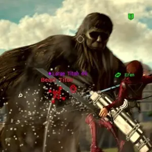 Attack on Titan 2 Final Battle - Rod Reiss Titan