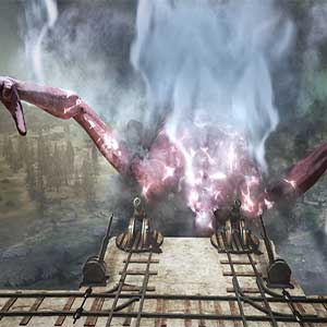 Territory Recovery Mode