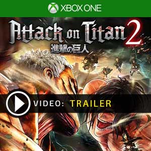 Attack on Titan 2 Xbox One Prices Digital or Box Edition