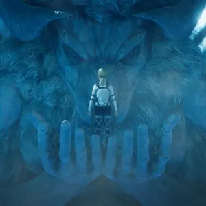 Attack on Titan 3 - Horned Beast Titan