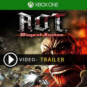 Attack on Titan Wings of Freedom Xbox One Prices Digital or Box Edition