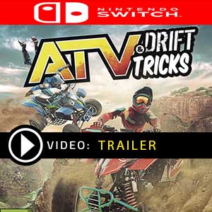 ATV Drift and Tricks Nintendo Switch Prices Digital or Box Edition