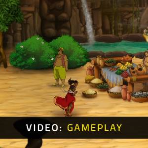 Aurion: Legacy of the Kori-Odan - Gameplay