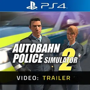 Autobahn Police Simulator 2 PS4 - Video Trailer