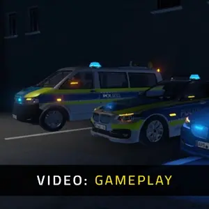 Autobahn Police Simulator 2 - Gameplay Video