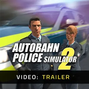 Autobahn Police Simulator 2 - Video Trailer