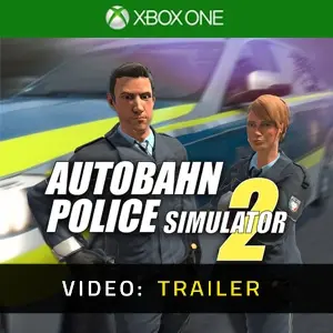 Autobahn Police Simulator 2 Xbox One - Video Trailer