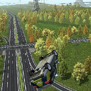 Autobahn Police Simulator - Freefall