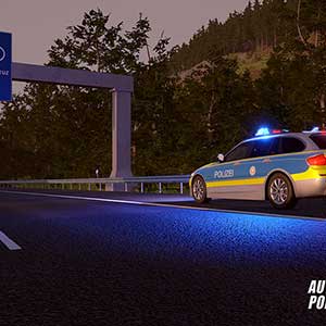 Autobahn Police Simulator 3 - Highway patrol