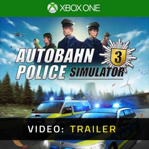 Autobahn Police Simulator 3 - Trailer