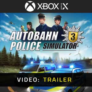 Autobahn Police Simulator 3 - Trailer