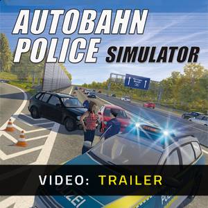 Autobahn Police Simulator - Video Trailer