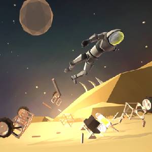 Autocraft - Crashed Vehicle