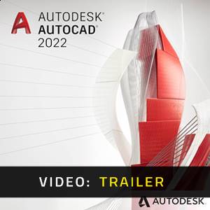 Autodesk Autocad 2022 - Trailer