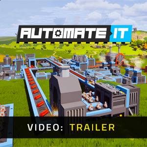 Automate It Video Trailer