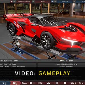 Automation - The Car Company Tycoon Game Gameplay Video