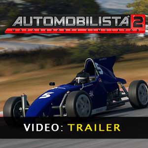 Automobilista 2 Video Trailer