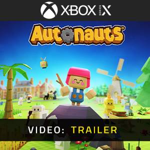 Autonauts - Video Trailer