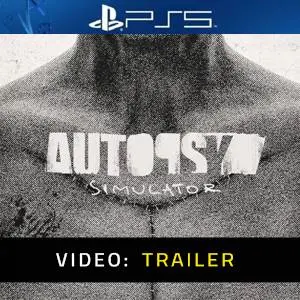Autopsy Simulator PS5 - Trailer