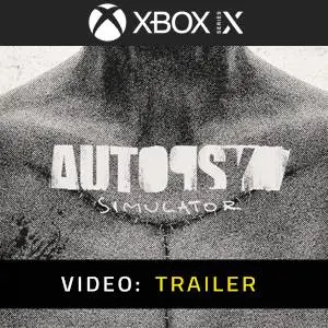 Autopsy Simulator Xbox Series - Trailer