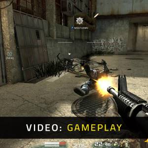 A.V.A Gameplay Video