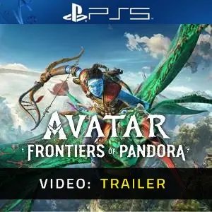 Avatar Frontiers of Pandora PS5 - Video Trailer
