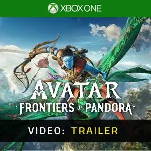 Avatar Frontiers of Pandora Xbox One - Video Trailer