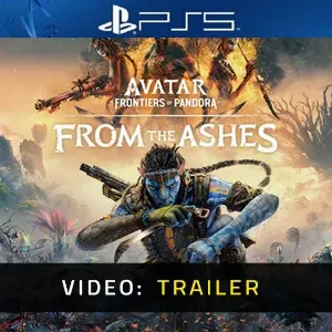 Avatar: Frontiers of Pandora - From The Ashes PS5 - Trailer