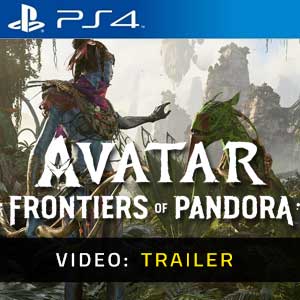 Avatar Frontiers of Pandora - Video Trailer