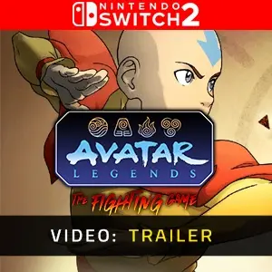 Avatar Legends: The Fighting Game Nintendo Switch 2 – Trailer