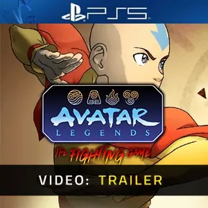 Avatar Legends: The Fighting Game PS5 – Trailer