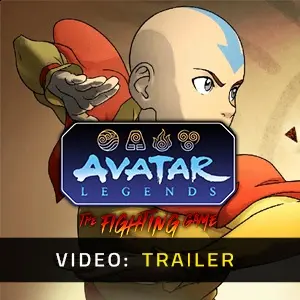 Avatar Legends: The Fighting Game – Trailer
