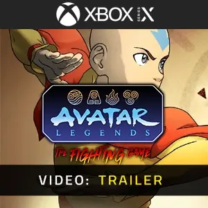 Avatar Legends: The Fighting Game Xbox Series – Trailer