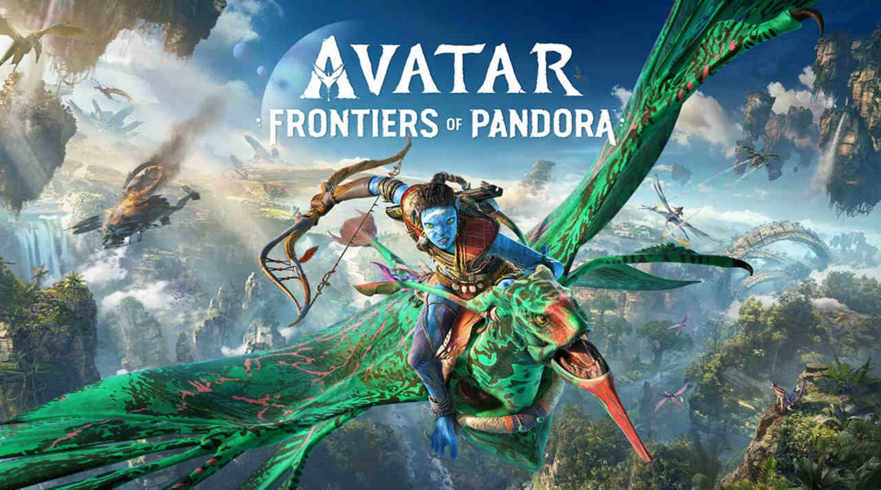 Avatar: Frontiers of Pandora official artwork 