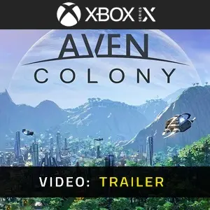 Aven Colony Xbox Series - Trailer