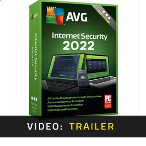 AVG Internet Security 2022 - Trailer