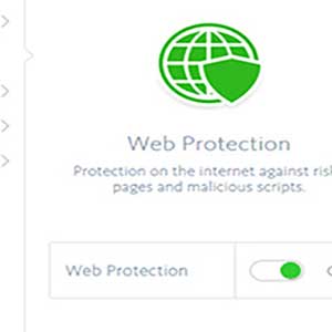 web protection