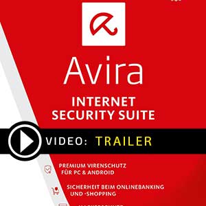 Buy Avira Internet Security Suite 2018 CD Key Compare Prices