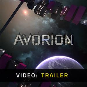 Avorion - Video Trailer