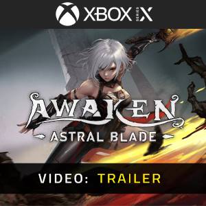 AWAKEN Astral Blade Video Trailer