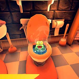 the light-hearted story