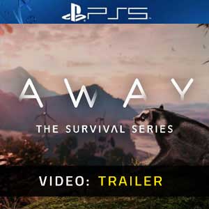 AWAY The Survival Series PS5 Video Trailer