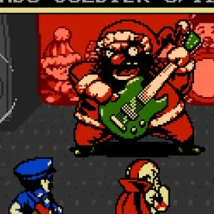 Axe Cop - Bad Santa
