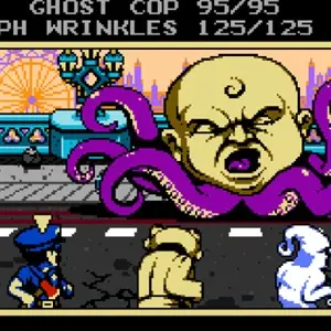 Axe Cop - Baby Man
