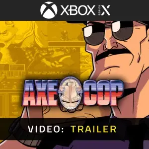 Axe Cop Xbox Series - Trailer