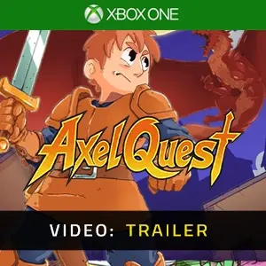 Axel Quest Xbox One - Trailer Video