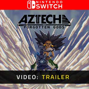 Aztech Forgotten Gods - Trailer