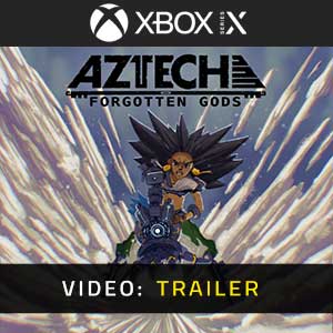 Aztech Forgotten Gods - Trailer