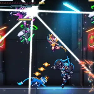 Azure Striker GUNVOLT 3 - Ultimate